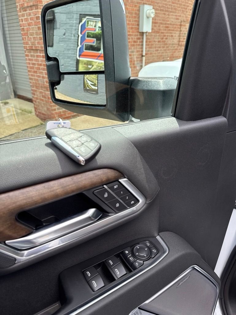 2026 Chevrolet Silverado 3500 HD High Country DRW