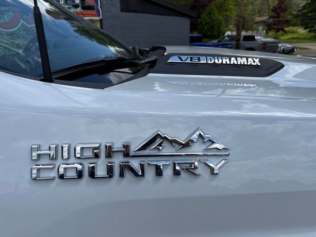 2026 Chevrolet Silverado 3500 HD High Country DRW
