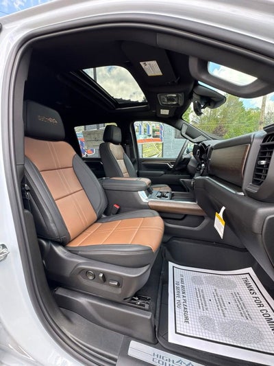 2026 Chevrolet Silverado 3500 HD High Country DRW