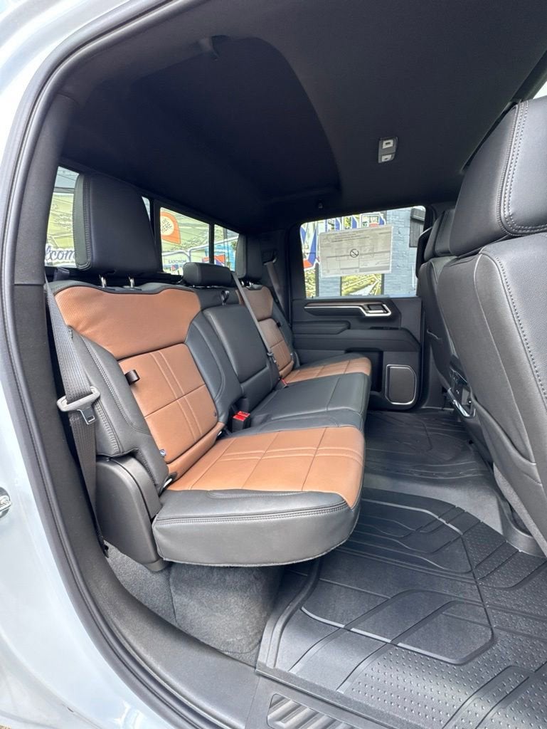 2026 Chevrolet Silverado 3500 HD High Country DRW