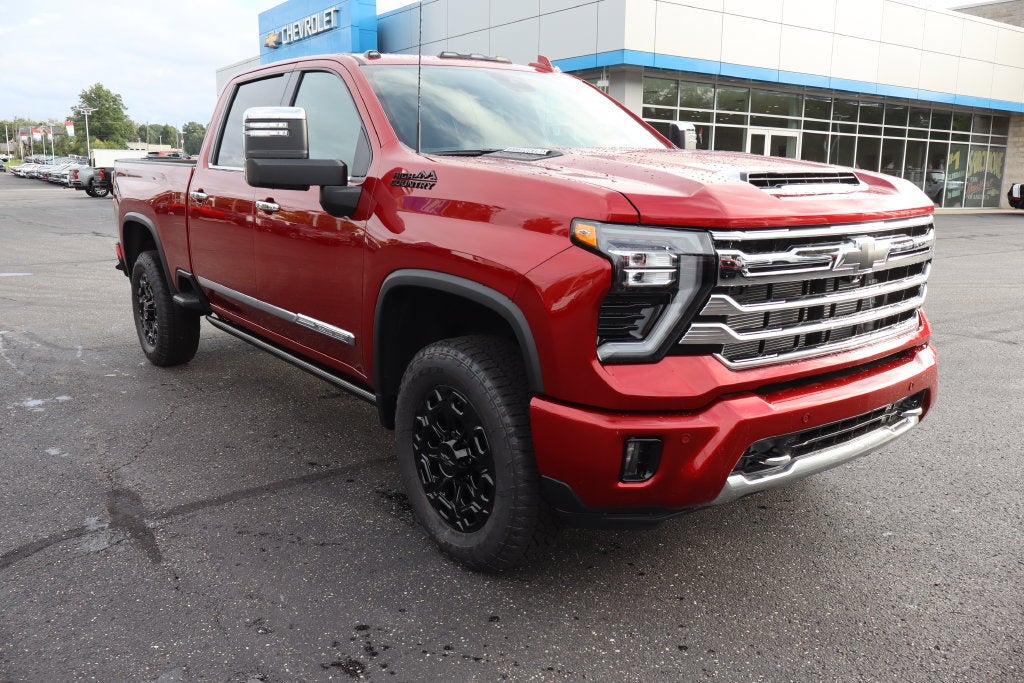 2026 Chevrolet Silverado 3500 HD High Country