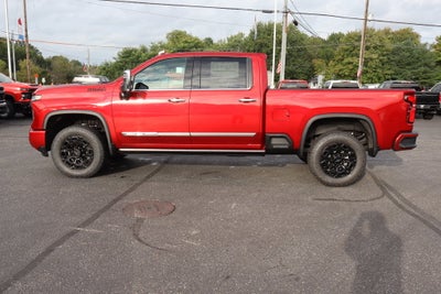 2026 Chevrolet Silverado 3500 HD High Country