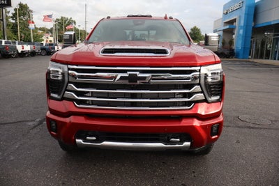 2026 Chevrolet Silverado 3500 HD High Country