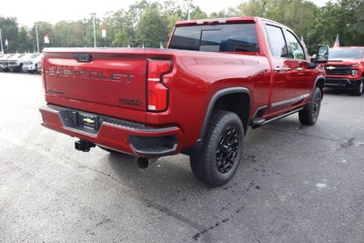 2026 Chevrolet Silverado 3500 HD High Country