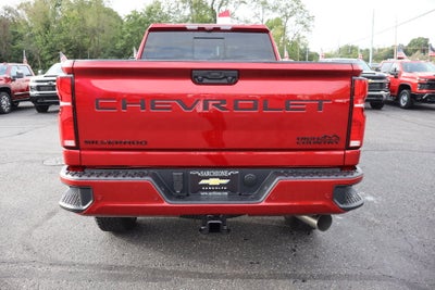 2026 Chevrolet Silverado 3500 HD High Country