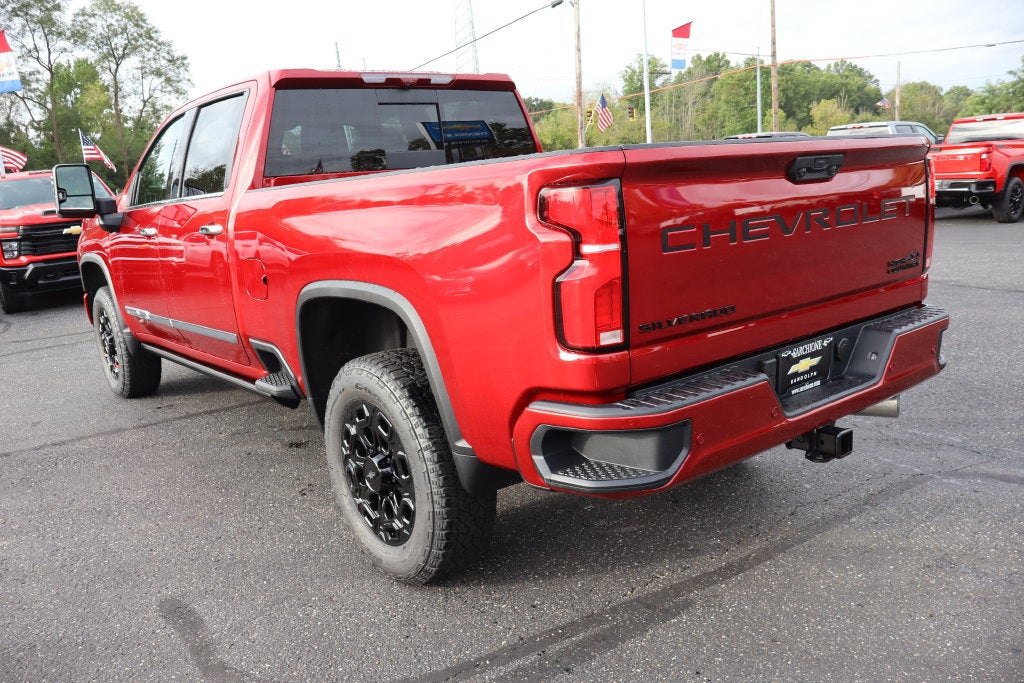 2026 Chevrolet Silverado 3500 HD High Country