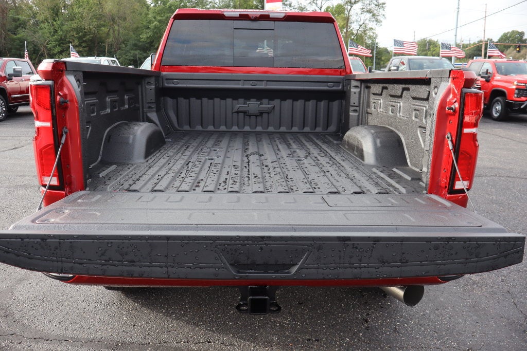 2026 Chevrolet Silverado 3500 HD High Country
