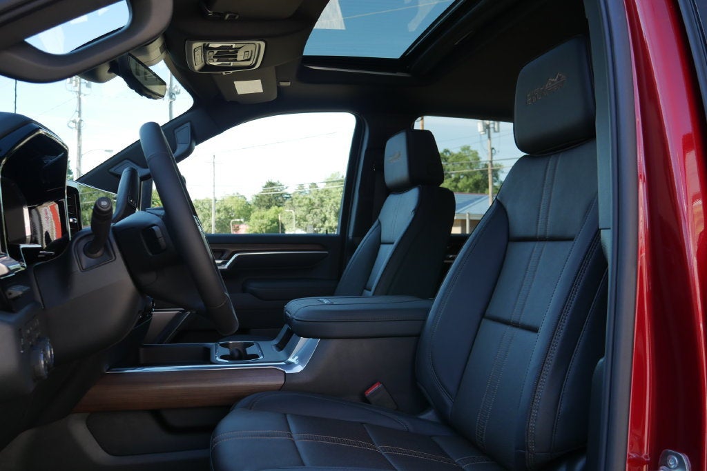 2026 Chevrolet Silverado 3500 HD High Country