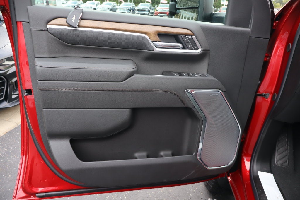 2026 Chevrolet Silverado 3500 HD High Country