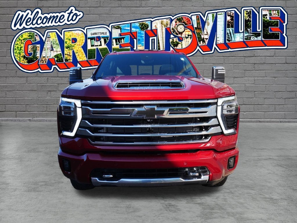2026 Chevrolet Silverado 3500 HD High Country