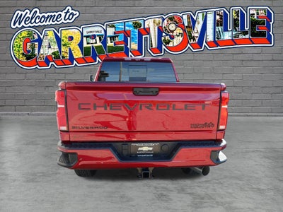 2026 Chevrolet Silverado 3500 HD High Country