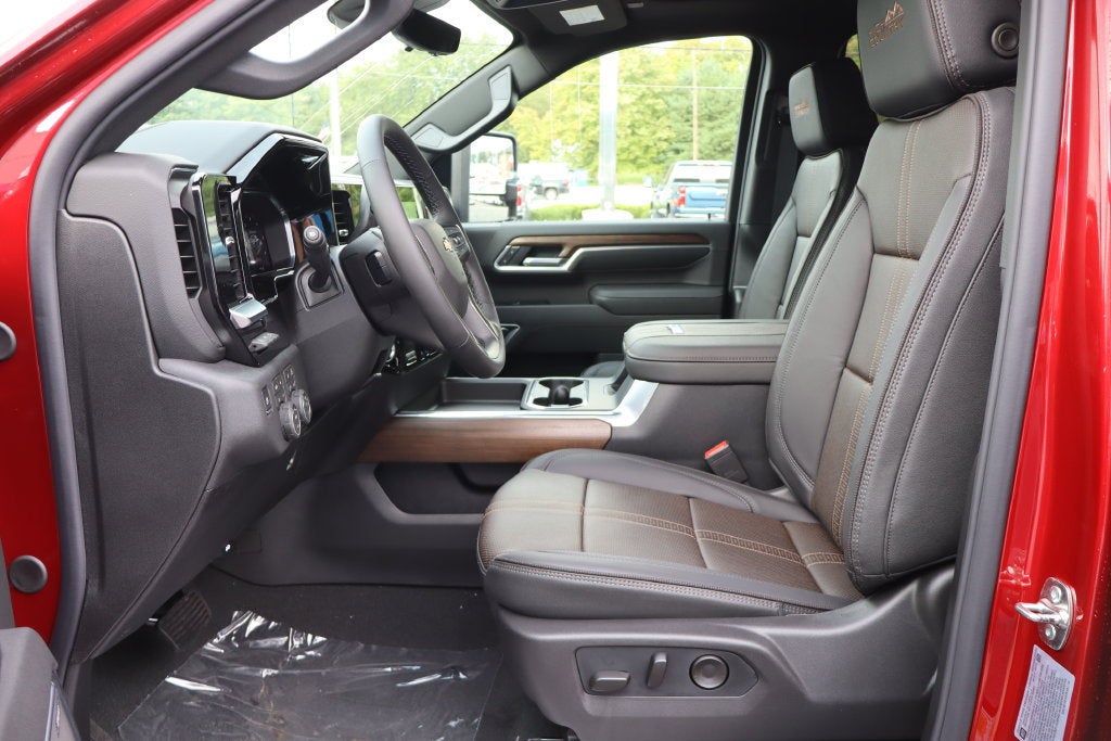 2026 Chevrolet Silverado 3500 HD High Country