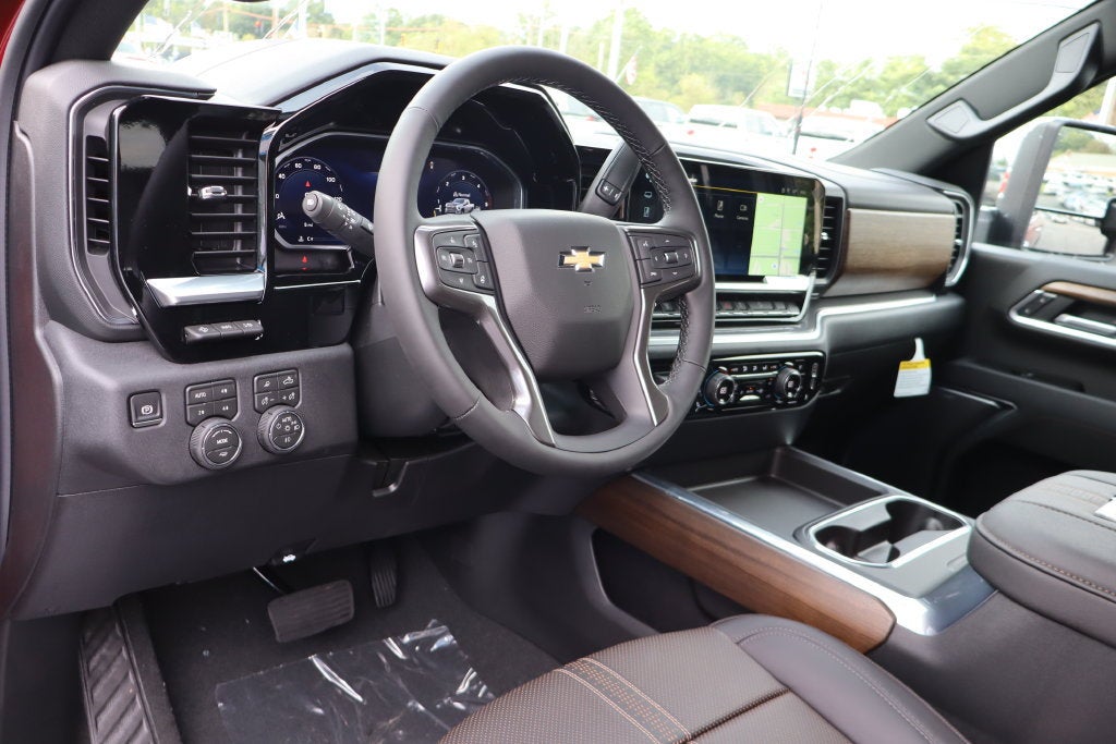 2026 Chevrolet Silverado 3500 HD High Country