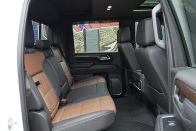2025 Chevrolet Silverado 3500 HD High Country DRW