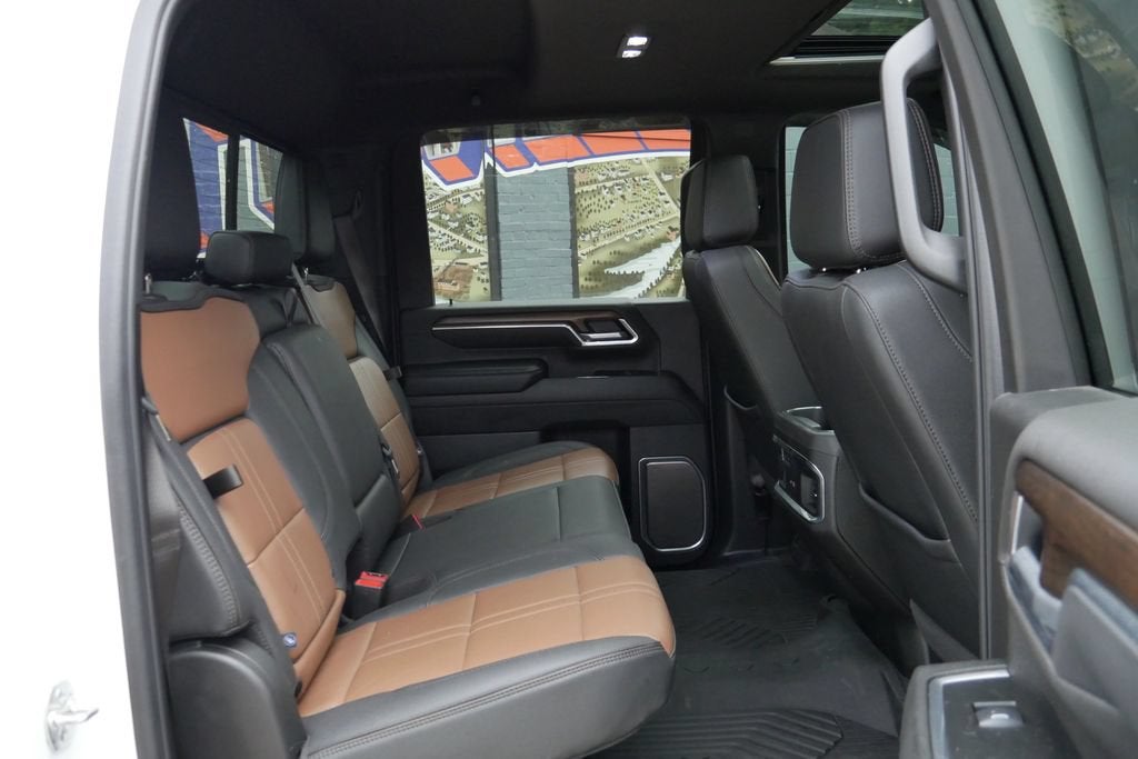 2025 Chevrolet Silverado 3500 HD High Country DRW