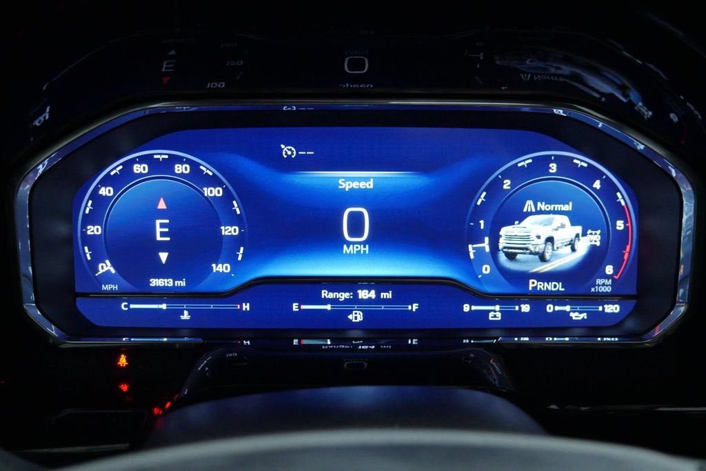 2025 Chevrolet Silverado 3500 HD High Country DRW
