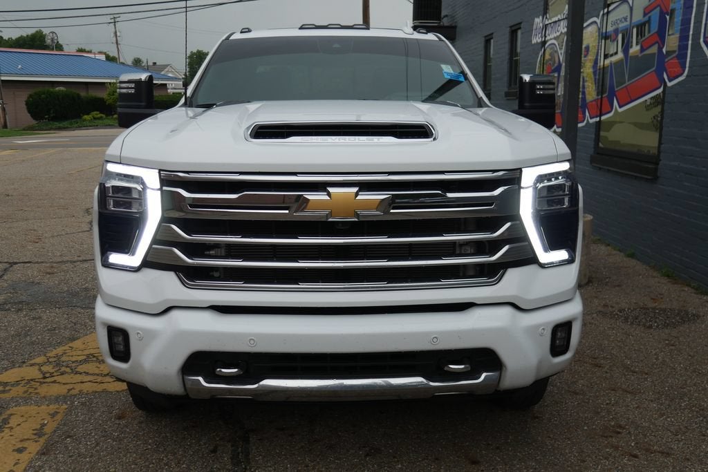 2025 Chevrolet Silverado 3500 HD High Country DRW