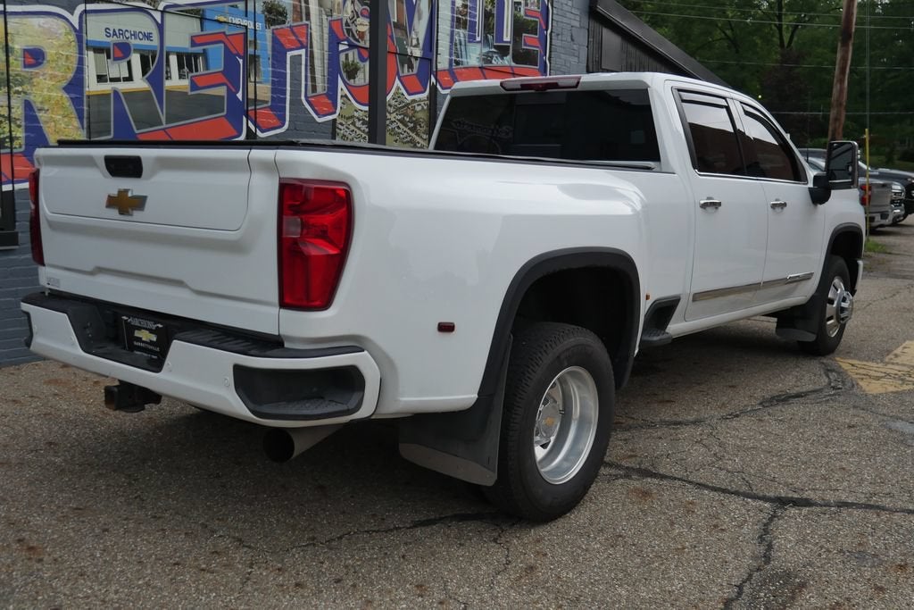 2025 Chevrolet Silverado 3500 HD High Country DRW