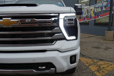 2025 Chevrolet Silverado 3500 HD High Country DRW