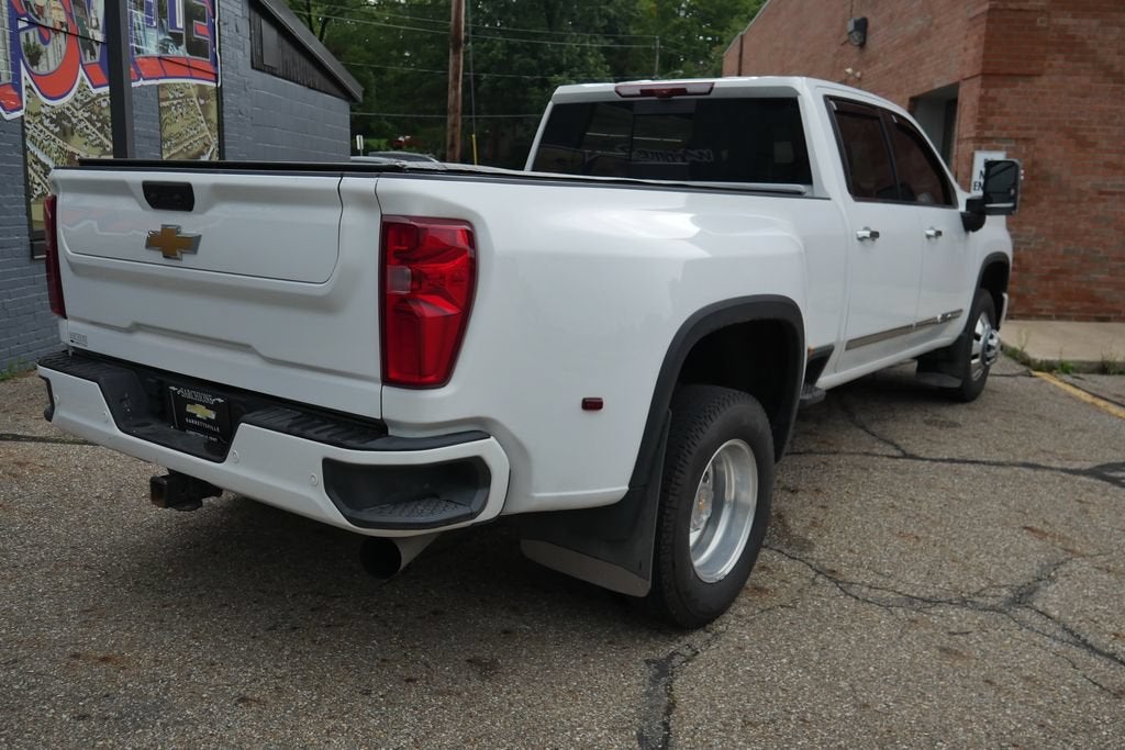 2025 Chevrolet Silverado 3500 HD High Country DRW