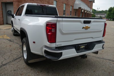 2025 Chevrolet Silverado 3500 HD High Country DRW