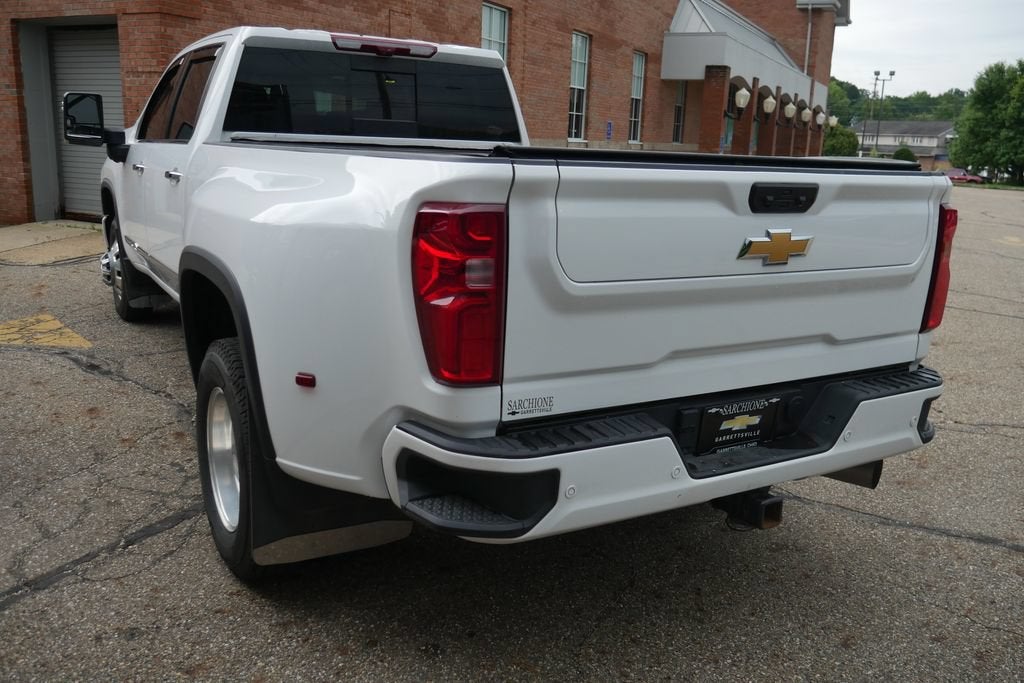 2025 Chevrolet Silverado 3500 HD High Country DRW