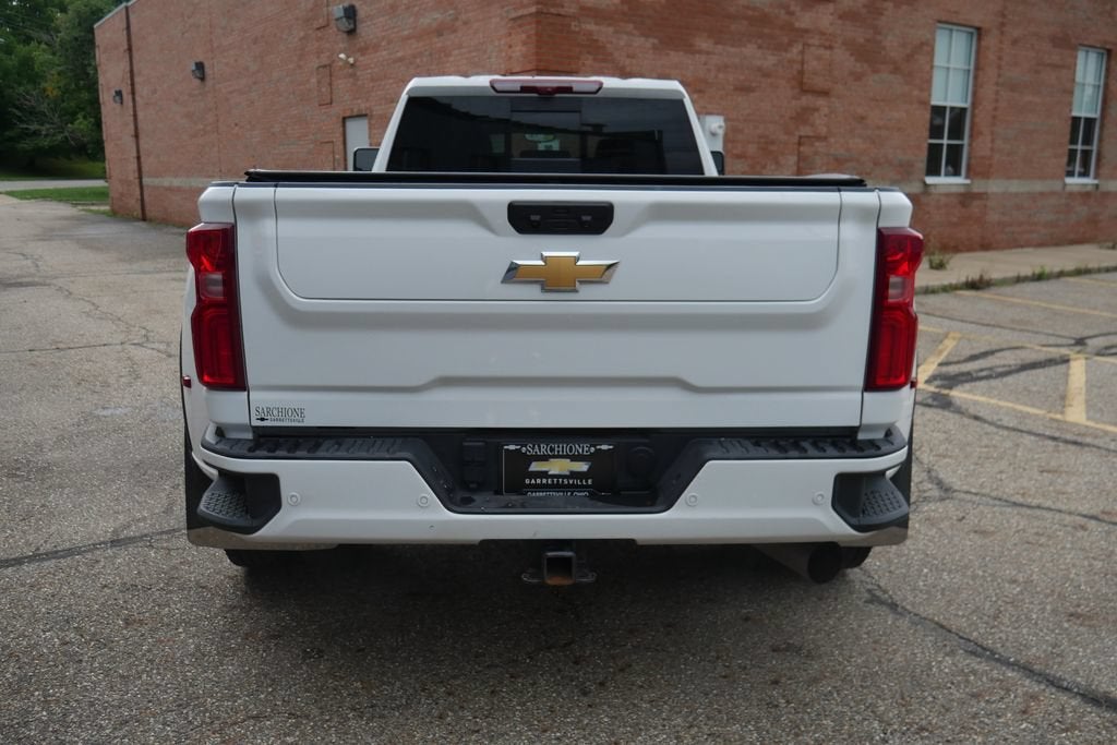 2025 Chevrolet Silverado 3500 HD High Country DRW
