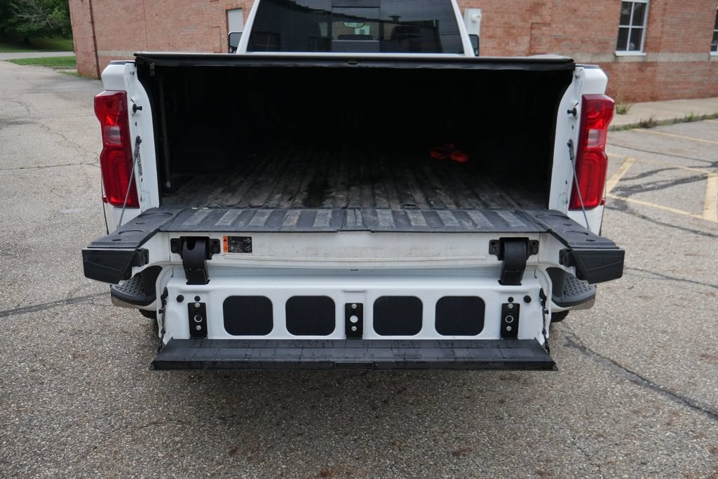 2025 Chevrolet Silverado 3500 HD High Country DRW
