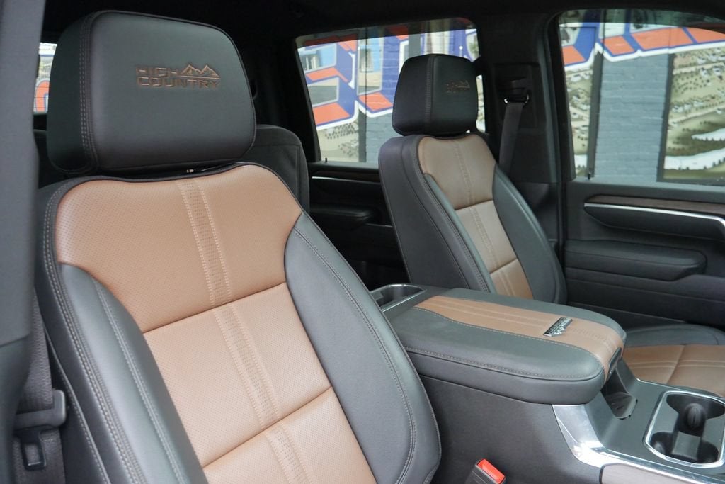 2025 Chevrolet Silverado 3500 HD High Country DRW