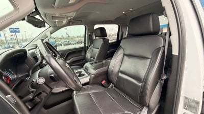 2019 Chevrolet Silverado 3500 HD LTZ