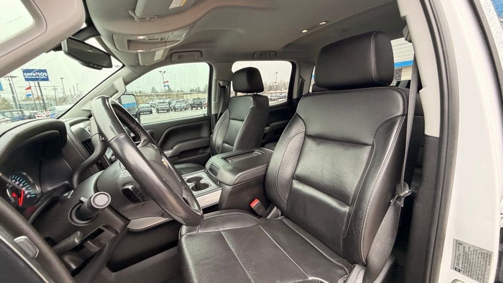 2019 Chevrolet Silverado 3500 HD LTZ