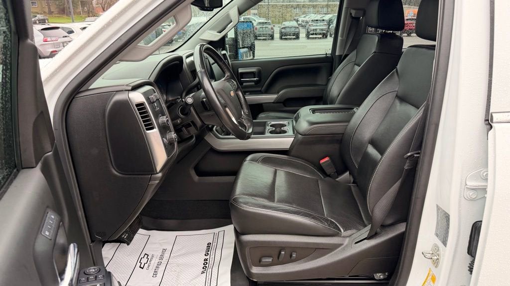 2019 Chevrolet Silverado 3500 HD LTZ