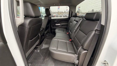 2019 Chevrolet Silverado 3500 HD LTZ