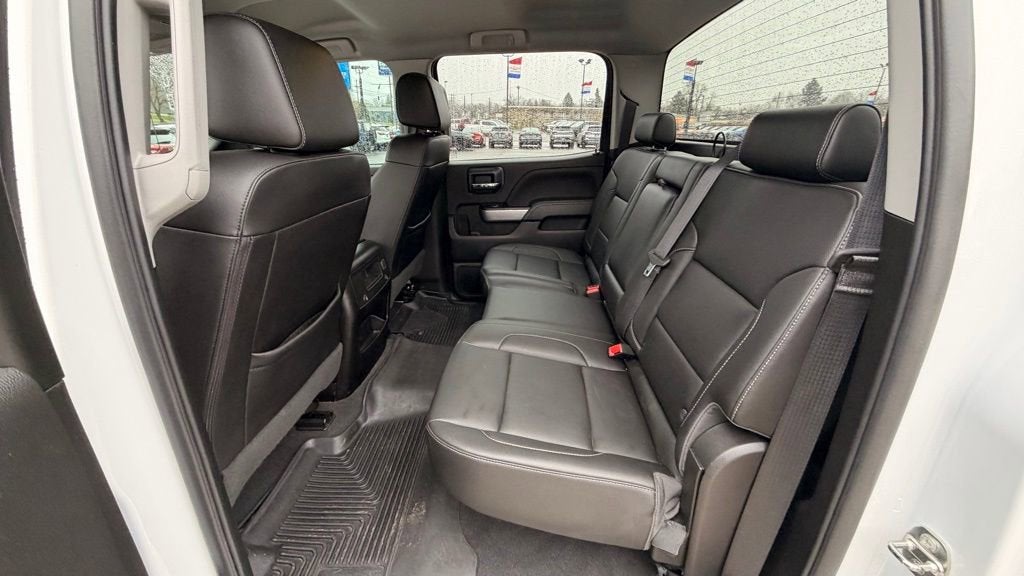 2019 Chevrolet Silverado 3500 HD LTZ