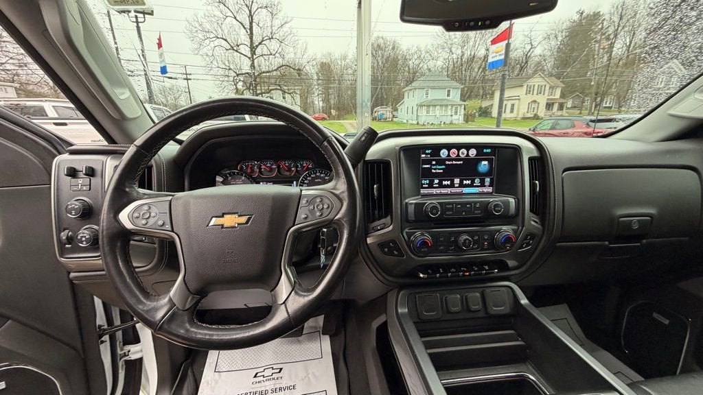 2019 Chevrolet Silverado 3500 HD LTZ