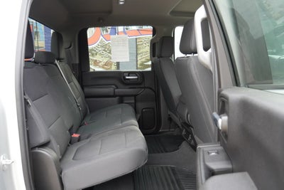 2022 Chevrolet Silverado 2500 HD Custom