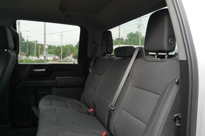 2022 Chevrolet Silverado 2500 HD Custom