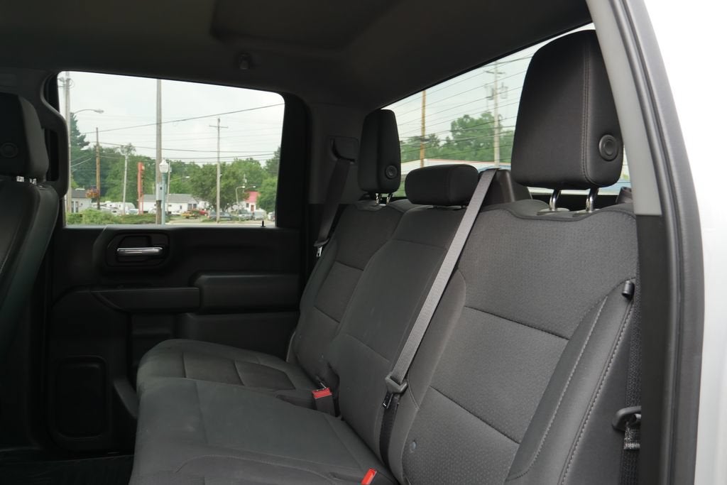 2022 Chevrolet Silverado 2500 HD Custom