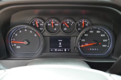 2022 Chevrolet Silverado 2500 HD Custom