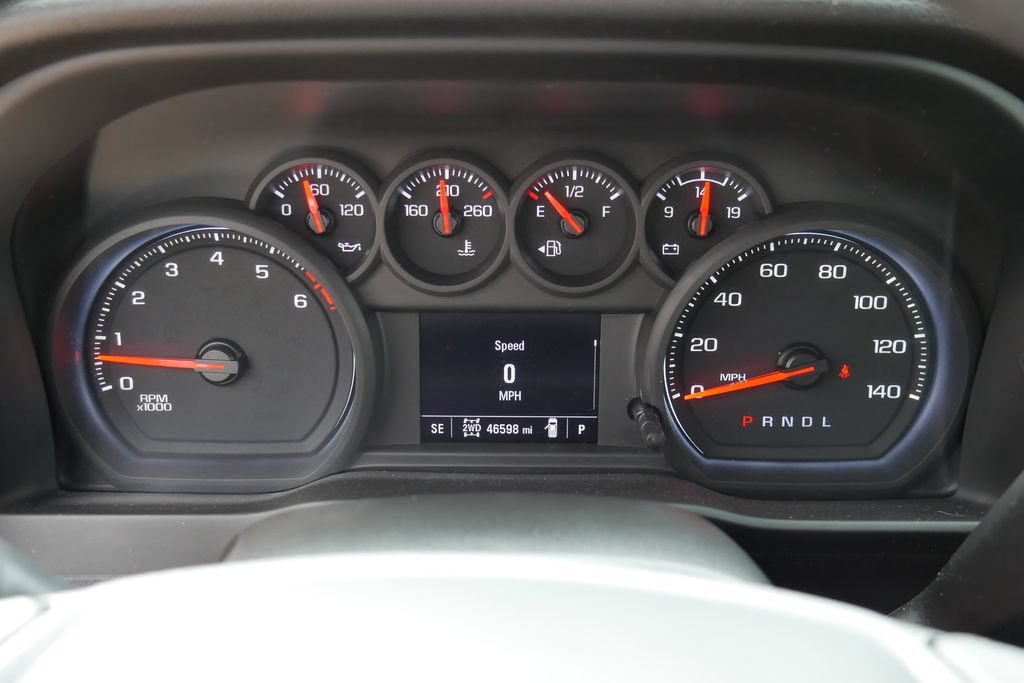 2022 Chevrolet Silverado 2500 HD Custom