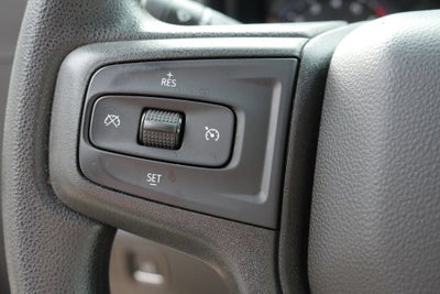 2022 Chevrolet Silverado 2500 HD Custom