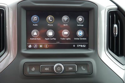 2022 Chevrolet Silverado 2500 HD Custom
