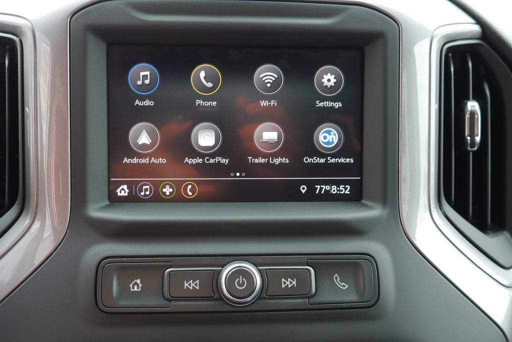 2022 Chevrolet Silverado 2500 HD Custom