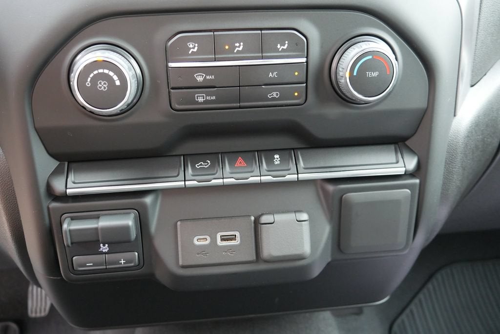 2022 Chevrolet Silverado 2500 HD Custom