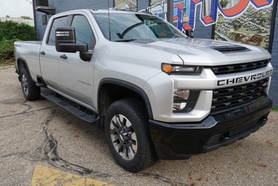 2022 Chevrolet Silverado 2500 HD Custom