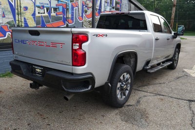 2022 Chevrolet Silverado 2500 HD Custom