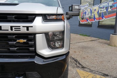 2022 Chevrolet Silverado 2500 HD Custom