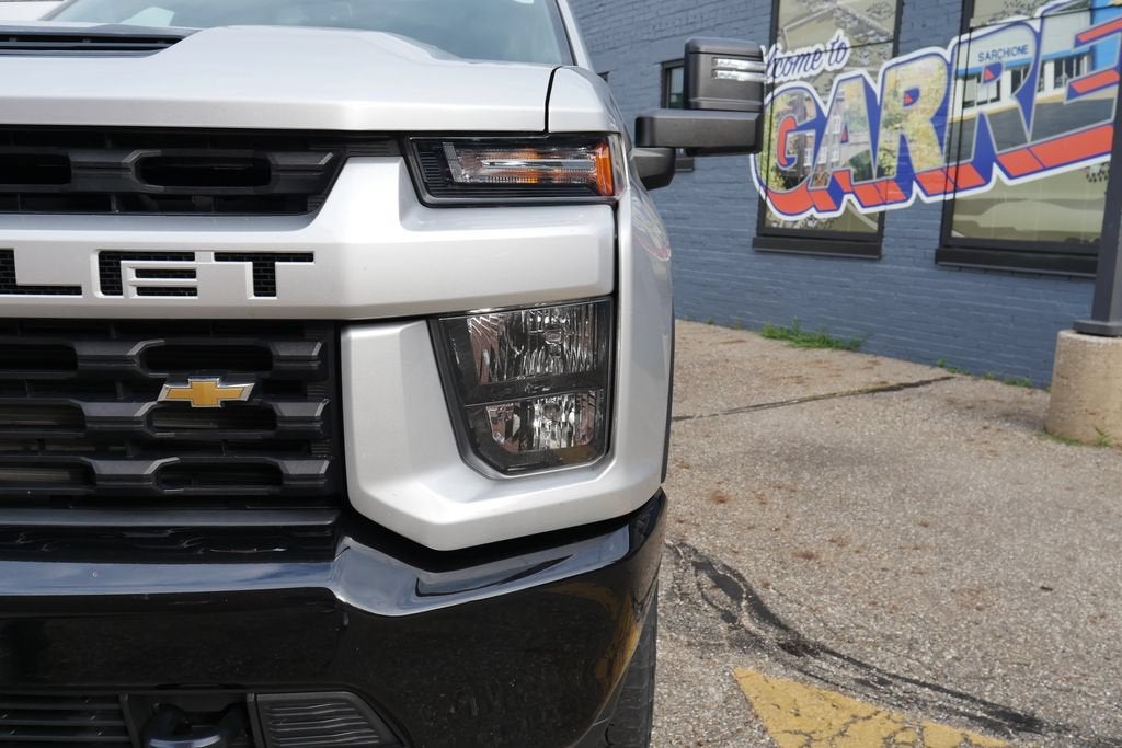 2022 Chevrolet Silverado 2500 HD Custom