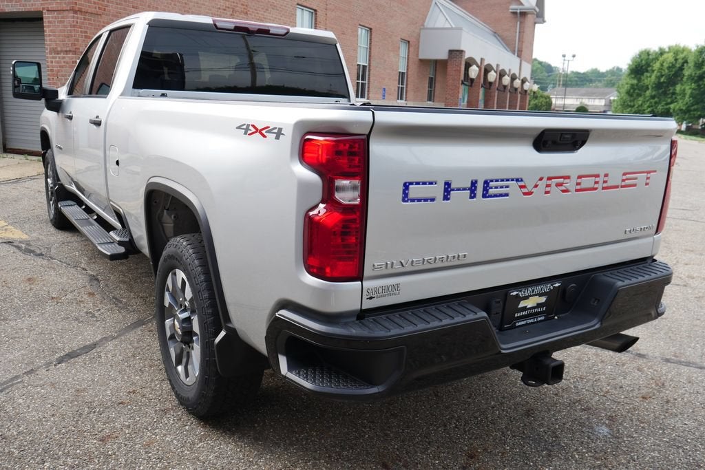 2022 Chevrolet Silverado 2500 HD Custom