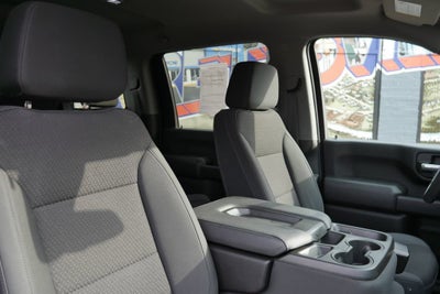 2022 Chevrolet Silverado 2500 HD Custom